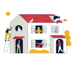 À la recherche de la Maison des Associations