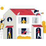 À la recherche de la Maison des Associations
