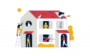 À la recherche de la Maison des Associations